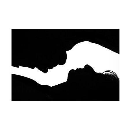 Trademark Fine Art Marcin Michalowski 'Intimacy' Canvas Art, 16x24 1X10346-C1624GG